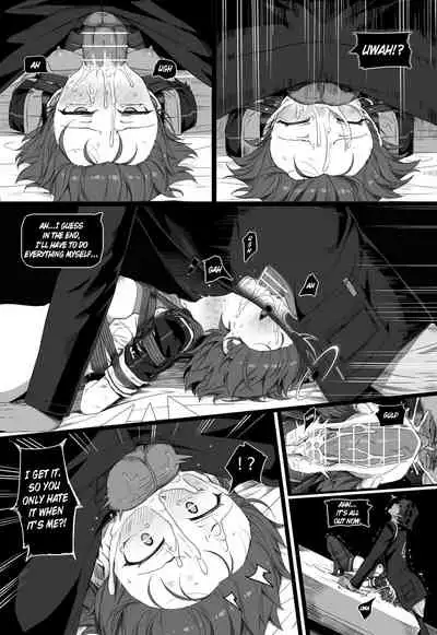 Impotent Fury pg 23-112