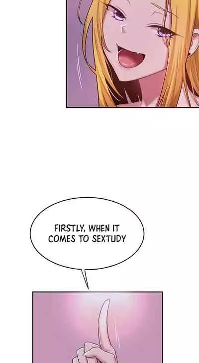 [Abio4, Bangkki] Sextudy Group (1-13) [English] [Ongoing]