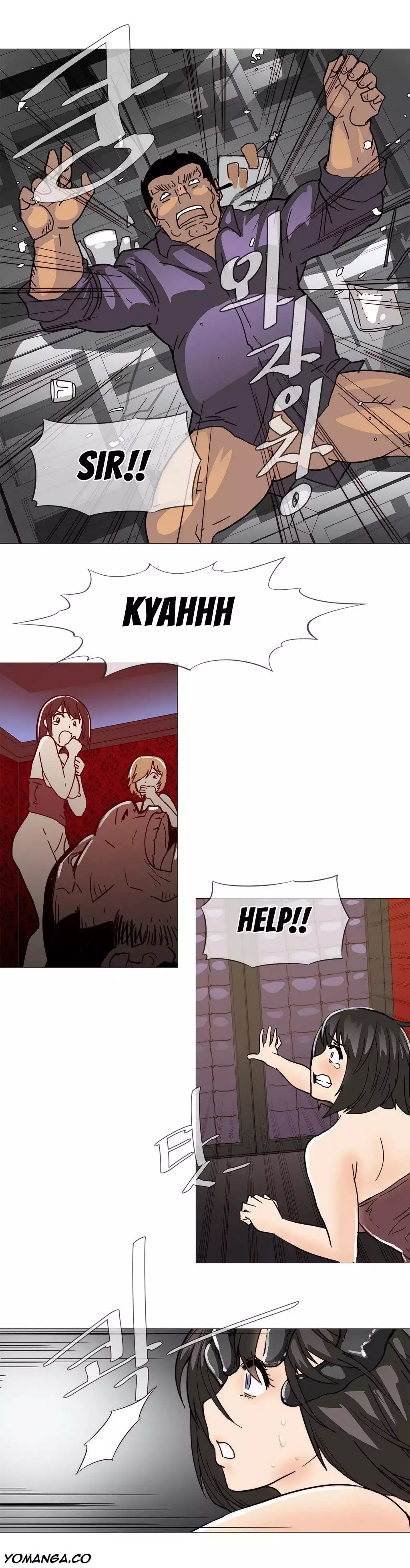 Household Affairs Ch.1-29