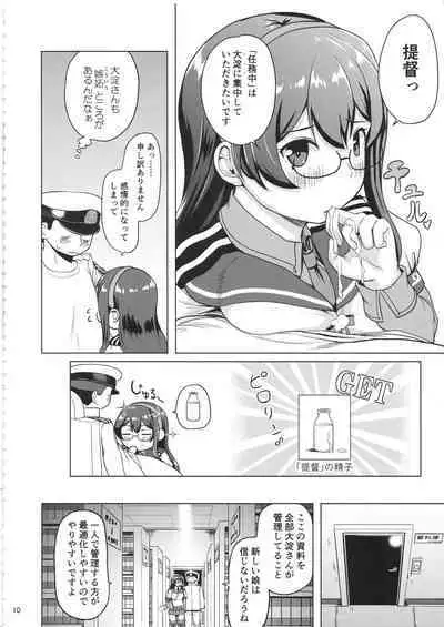 Magical Chinpo to Ooyodo-san