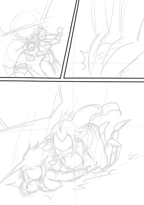 Atlantis vs. Marineman