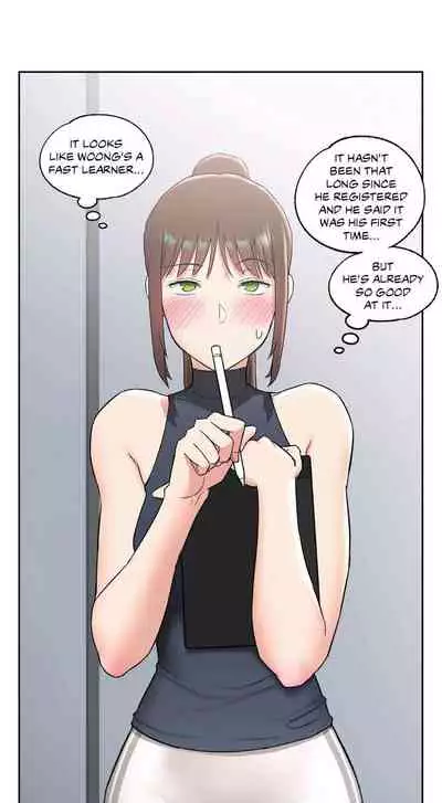 Sexercise Ch. 1-47