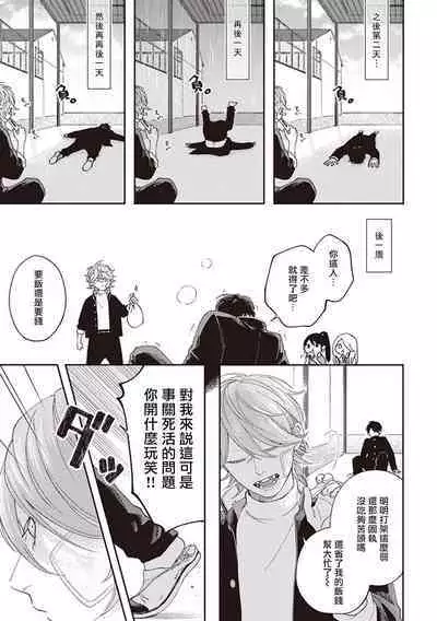 Fukutsu no Zono | 不屈的佐诺 Ch. 1-4+番外 完结