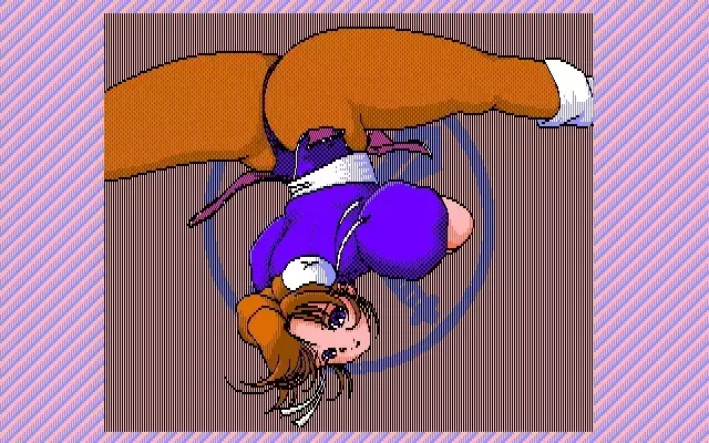 Chun Li CG Library 1and2