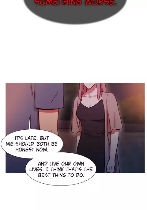 Scandal of the Witch Ch.1-35