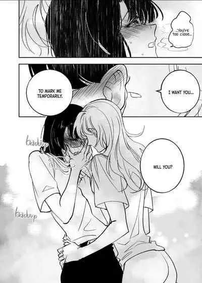 [ Siye Baihezi] OmegaVerse sisters [English] [White Sun Scans]