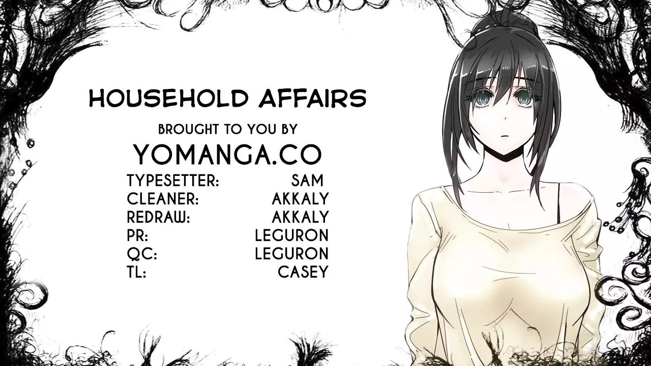 Household Affairs Ch.1-29