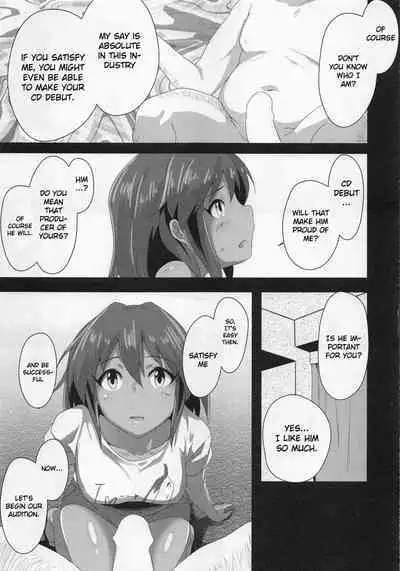 Natalia "An Audition With a Racist TV Executive"