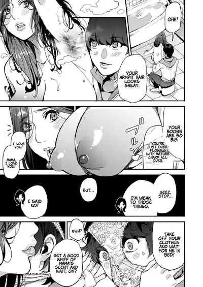 Boku no Mamakatsu! | My Sugar Mama! 1-4