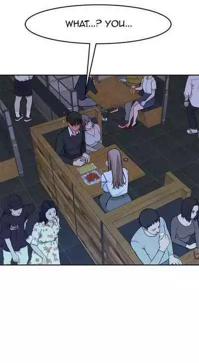 BETWEEN US Ch. 1-22 [English]