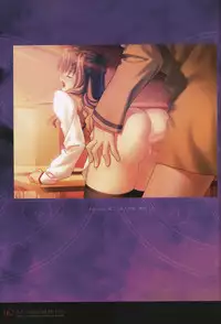 [Type-Moon] Fate/complete material I - Art material.