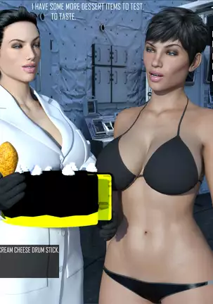 The Transformation Cream Gun+Feedee Project