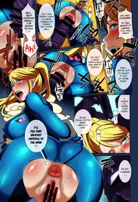 (C86) [EROQUIS! (Butcha-U)] Metroid XXX (Metroid) [English] IN FULL COLOR!!! (Partial Incomplete)
