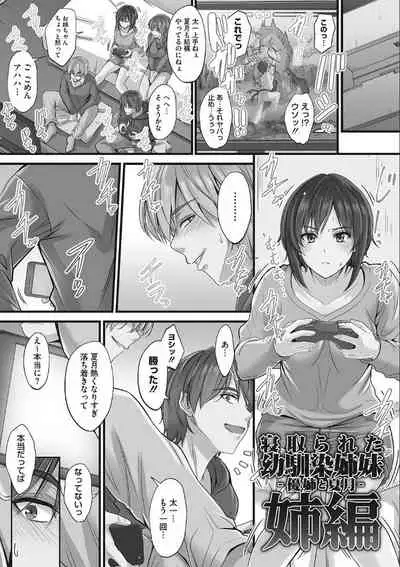 Tsundere Katakoi Shoujo wa Namahame Sex Friend ni Ochimashita