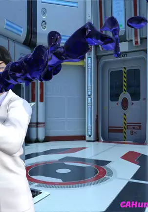 The Transformation Cream Gun+Feedee Project