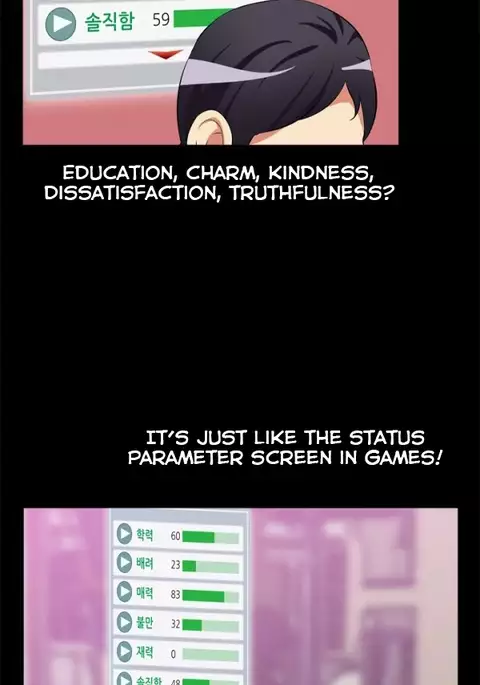 Love Parameter Ch.1-72