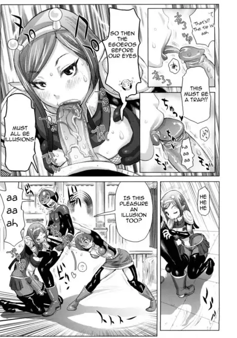 Musou Sentai Itemaunjya ch8