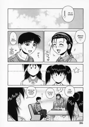 H na Onegai Ch. 1-6 (decensored)