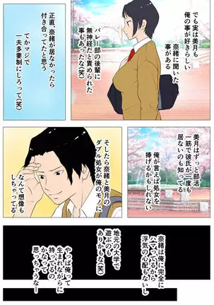 Joukyou Share House ~Kanojo to Osananajimi to Shiranai Yatsu~