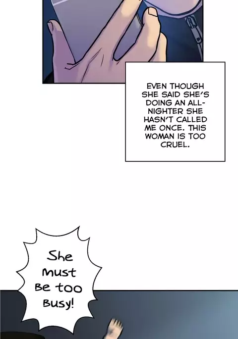 Ghost Love Ch.1-23.5