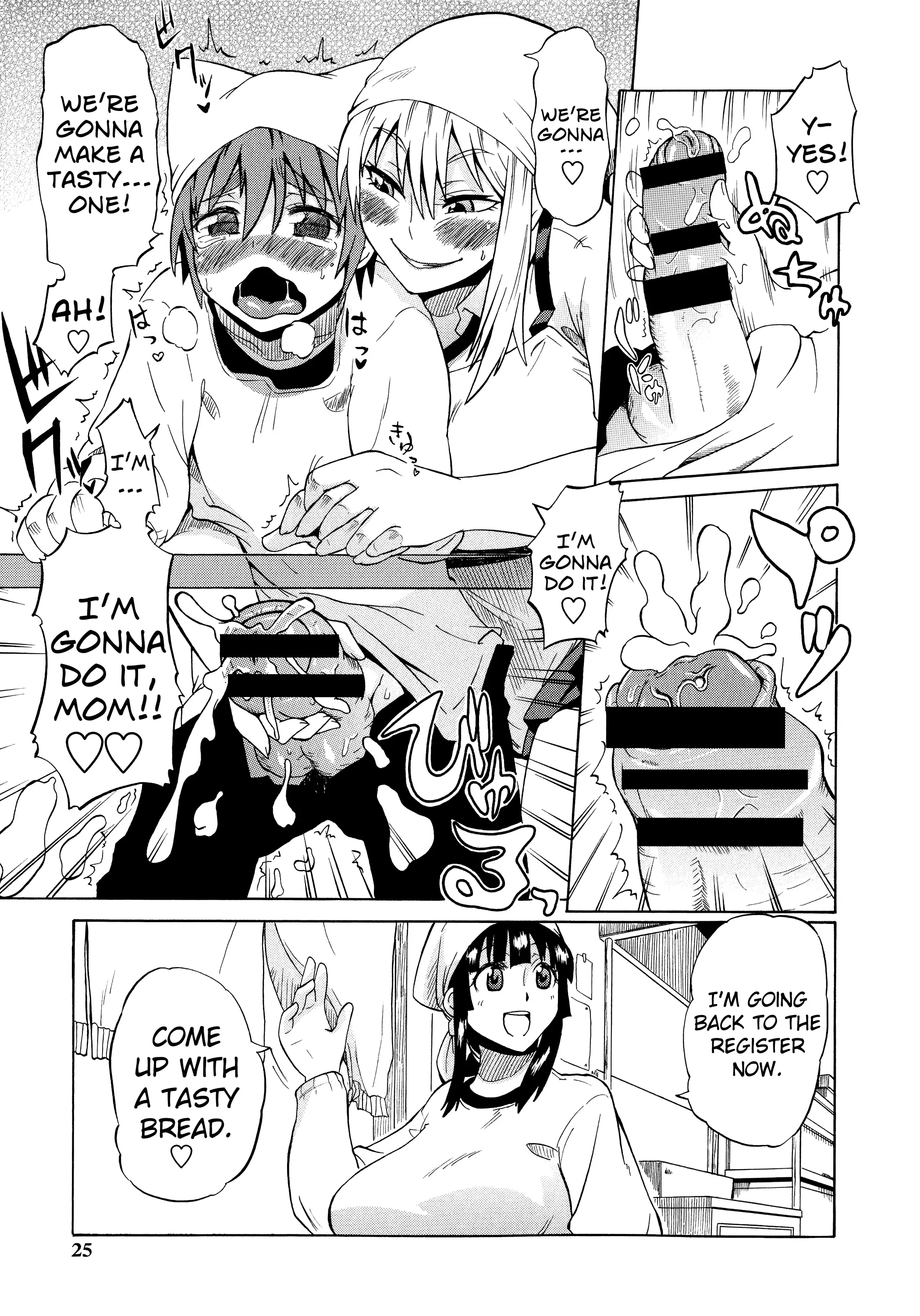 Shota Eater Ch. 1-10