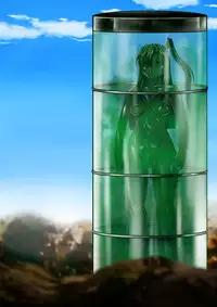 Senki Zenmetsu EP 3: Akatsuki Kirika & Tsukuyomi Shirabe