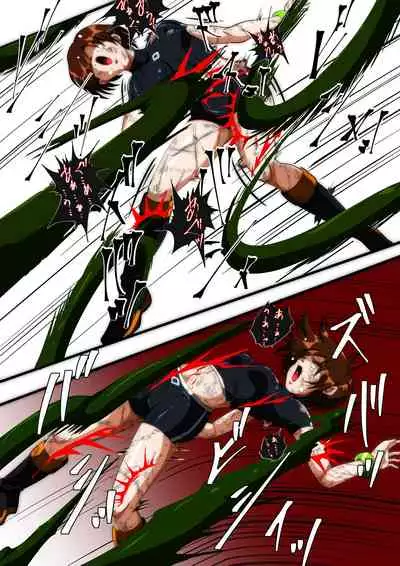 Fiora Crisis III - Hikari Crisis!