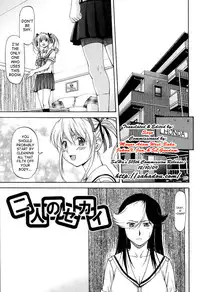 [Nagare Ippon] Turning Point [English] [SaHa]