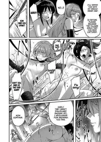 Kichiku Eiyuu | Incubus of Frustration; Savage Hero Vol.01