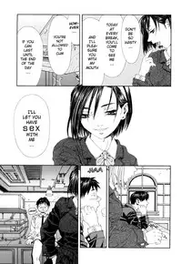 [Seto Yuuki] Stringendo Ch. 1-3 [English]