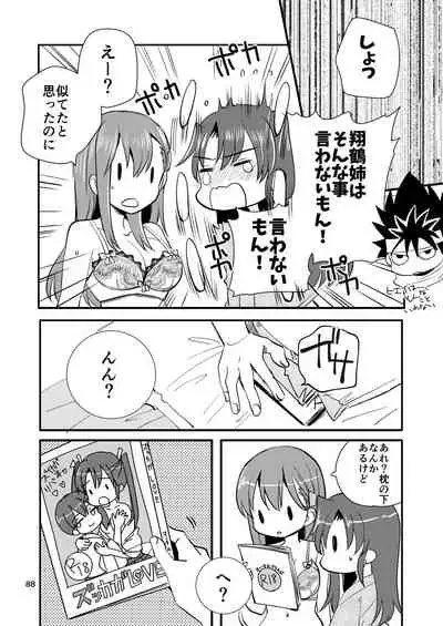 エロい瑞鈴川総集編