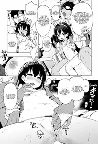 Ratai Geijutsubu!! | The Nude Art Club!! Ch. 1-5