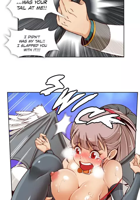 Secret Folder Ch.1-18