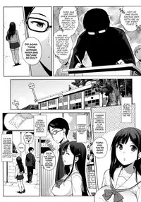 [Sasamori Tomoe] Houkago no Yuutousei Ch. 1-2, 4-8 + Appendix [English]
