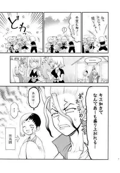 Kimi no Hajimete wa Dare nandai?