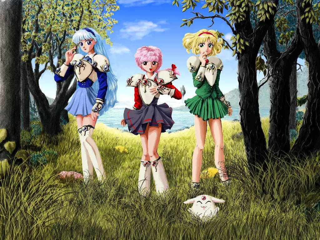 Sanshoku Dama Return