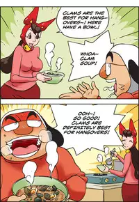 [Space No.1] Me Ran Co Ri [Ongoing]