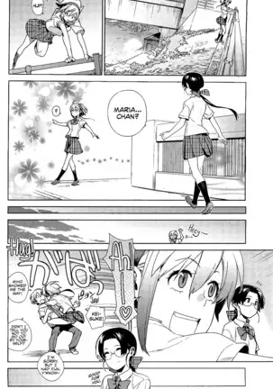 Stay Seeds Chapter 3