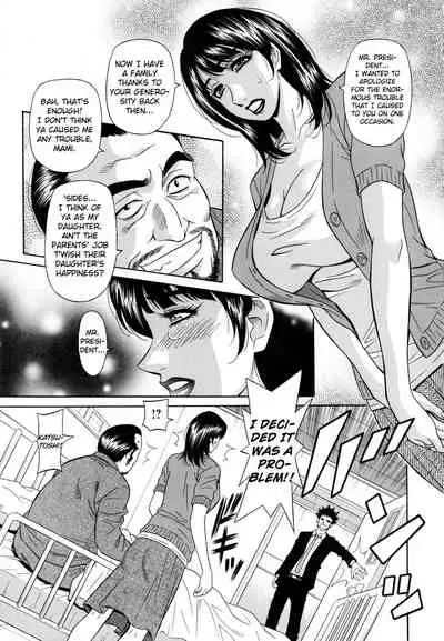 Mama ga Idol!? Ch.1-7
