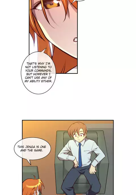 Master in My Dreams Ch.0-38