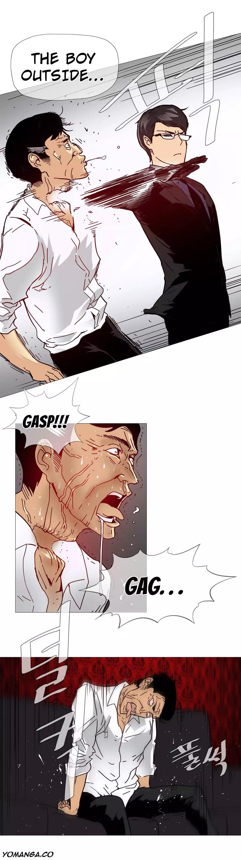 Household Affairs Ch.1-24