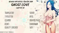 Ghost Love Ch.1-21.5 (English) (YoManga) (Ongoing)