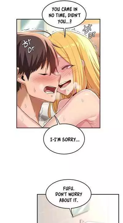 [Abio4, Bangkki] Sextudy Group (1-28) [English] [Ongoing]