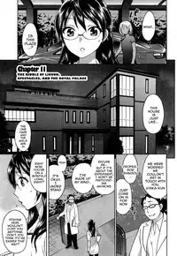 Zettai Harem 2 Ch. 1-7+Extra