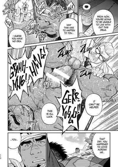 Okinawa Slave Island