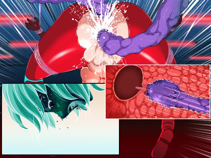 Female Space Detectives Onesty - Hypno-Slaves