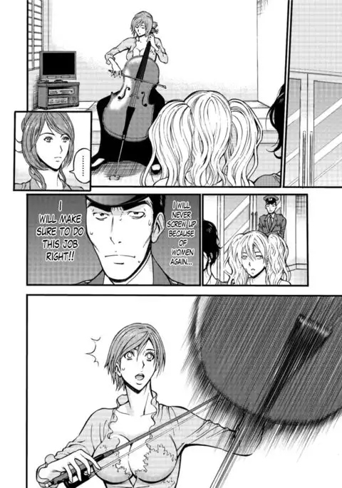 Girls Must Die! Ch. 1-7