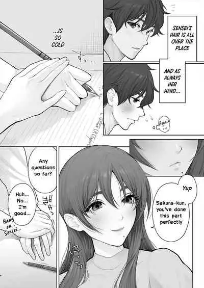 Sensei wa Deau Mae Kara Choukyou Sumi | My Teacher Who, Prior to Our Encounter, Has Been Leashed In