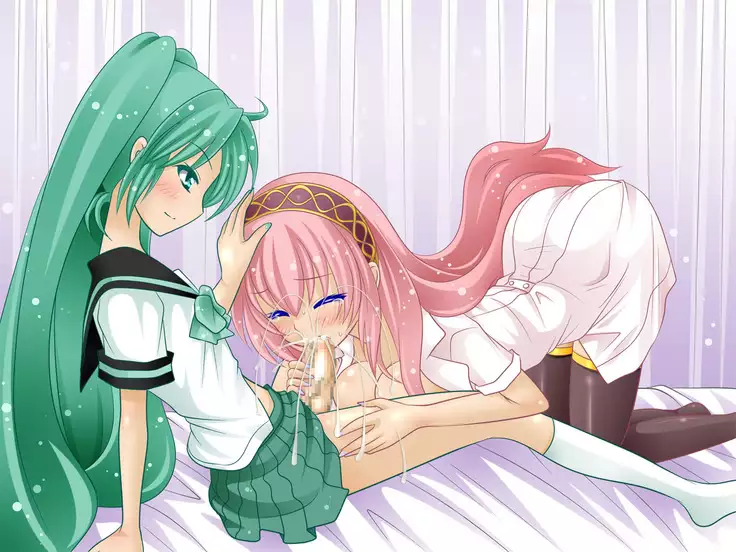 Futanari Milk Doppyun!