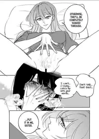[ Siye Baihezi] OmegaVerse sisters [English] [White Sun Scans]